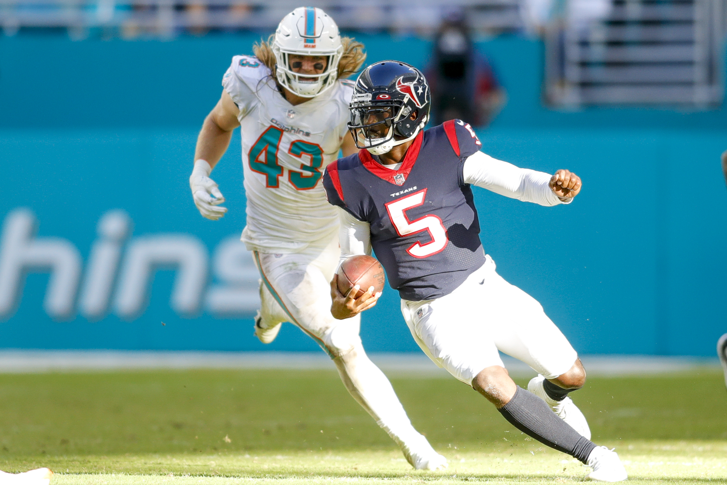 Tyrod Taylor